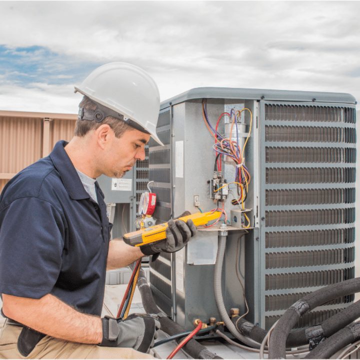 Oshawa Plumbing Pros licensed plumber on a service call in Oshawa, Ontario